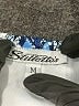 Stiletto's 100% Polyester Paisley Blue Cocktail Dress Size M - photo 3