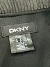 DKNY 100% Polyester Black Casual Dress Size 4 - photo 7