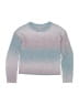 Sonoma Goods for Life Color Block Blue Pullover Sweater Size 10 - 12 - photo 1