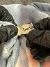 Gentle Herd Tie-dye Blue Pullover Sweater Size L - photo 7