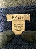 Fresh 100% Acrylic Black Cardigan Size L - photo 7