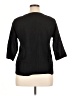 Assorted Brands Black 3/4 Sleeve Top Size XL - photo 2