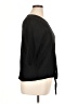 Assorted Brands Black 3/4 Sleeve Top Size XL - photo 4
