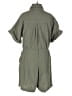 Madewell 100% Cotton Solid Green Romper Size XXS - photo 2