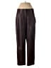 BCBGMAXAZRIA Brown Casual Pants Size S - photo 1