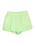 Gap Solid Green Athletic Shorts Size S - photo 1