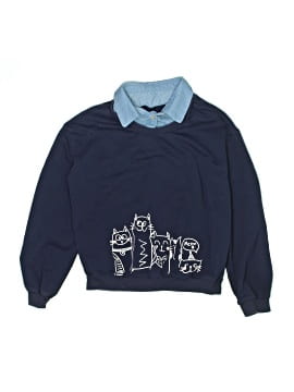 Unbranded Pullover Sweater (view 1)