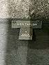 Ann Taylor Black 3/4 Sleeve Blouse Size S - photo 7