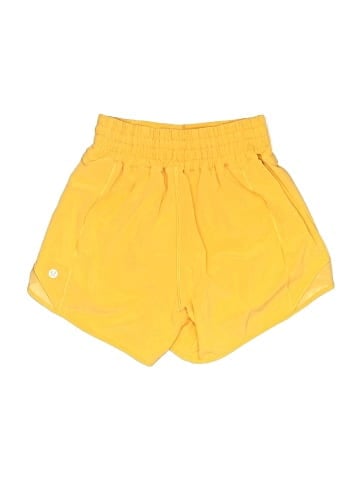Lululemon Athletica Athletic Shorts - back