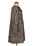 Old Navy Animal Print Brown Casual Dress Size M - photo 4