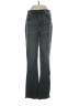 Old Navy Chevron-herringbone Gray Jeans Size 4 (tall) - photo 1