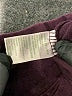 Green Tea Burgundy Pullover Hoodie Size XXL - photo 8