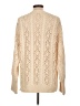 Ces Femme Tan Pullover Sweater Size L - photo 2