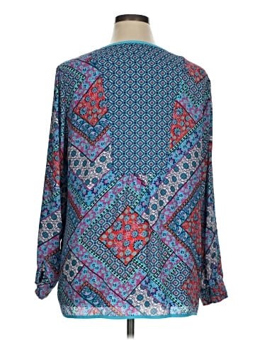 Investments Long Sleeve T-Shirt (view 2)