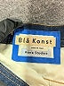 Blå Konst Acne Studios Argyle Blue Jeans Size 28 waist - photo 7