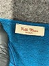 Full Moon Maternity Teal 3/4 Sleeve Top Size L - photo 3
