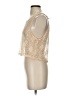 Miami Style 100% Polyester Ivory Tank Top Size S - photo 5
