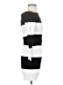 VICI Stripes White Casual Dress Size S - photo 4
