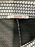 Pull&Bear Houndstooth Gray Casual Skirt Size M - photo 4