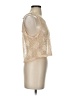 Miami Style 100% Polyester Ivory Tank Top Size S - photo 4