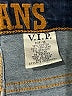 VIP Jeans Stars Blue Jeans Size 16 - photo 4