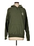 Gildan Green Pullover Hoodie Size M - photo 1