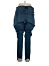 Express Solid Blue Jeans Size 16L - photo 2