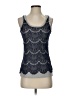 Cotton Candy Blue Tank Top Size S - photo 1