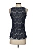 Cotton Candy Blue Tank Top Size S - photo 2