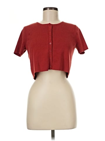 Kendall & Kylie Short Sleeve Henley (view 1)
