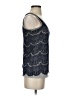 Cotton Candy Blue Tank Top Size S - photo 4