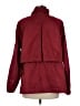 Athleta 100% Polyester Solid Red Windbreaker Size M - photo 2