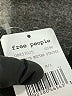 Free People Black Pullover Sweater Size Med - Lg - photo 4