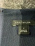 Ann Taylor Solid Black Casual Dress Size 4 - photo 7