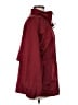 Athleta 100% Polyester Solid Red Windbreaker Size M - photo 4
