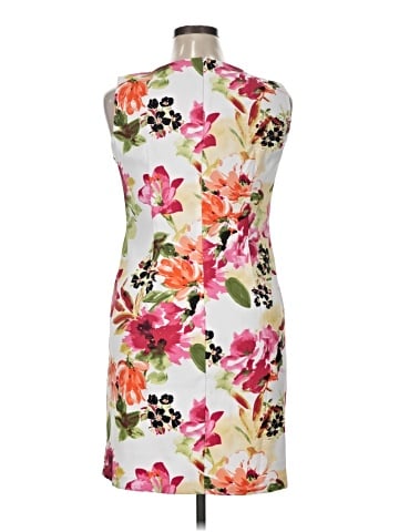 Connected Apparel Cocktail Dress (view 2)