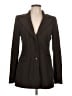 Laundry by Shelli Segal Brown Blazer Size 10 - photo 1