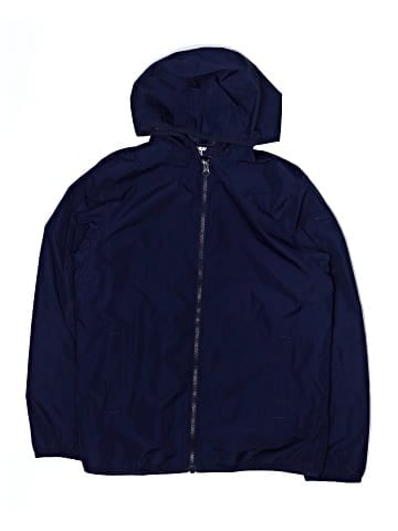 Lands' End Zip Up Hoodie (view 1)