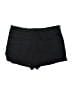 Helmut Lang Solid Black Shorts Size 6 - photo 2