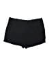 Helmut Lang Solid Black Shorts Size 6 - photo 1