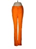 Assorted Brands Color Block Orange Jeans Size 8 - photo 1