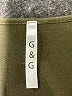 Assorted Brands Brown Casual Dress Size M (estimated) - photo 7