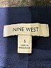 Nine West Solid Blue Active Pants Size S - photo 7