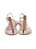 Sam Edelman 100% Leather Tan Brown Sandals Size 8 1/2 - photo 2