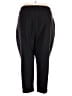 Studio by Torrid Solid Black Track Pants Size 5X Plus (5) - photo 2