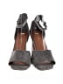 Maurices Gray Sandals Size 7 1/2 - photo 2