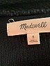 Madewell Black Turtleneck Sweater Size S - photo 7