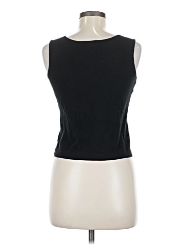 Petite Sophisticate Sleeveless T-Shirt (view 2)