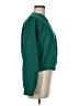 Beyond Yoga Green Pullover Sweater Size M - photo 4