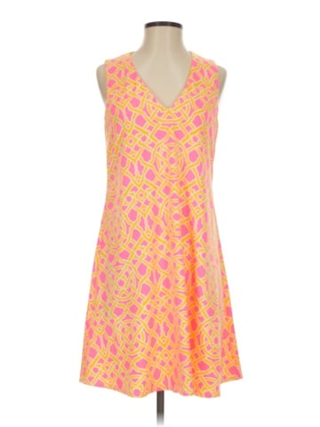 Julie Brown Casual Dress (view 1)